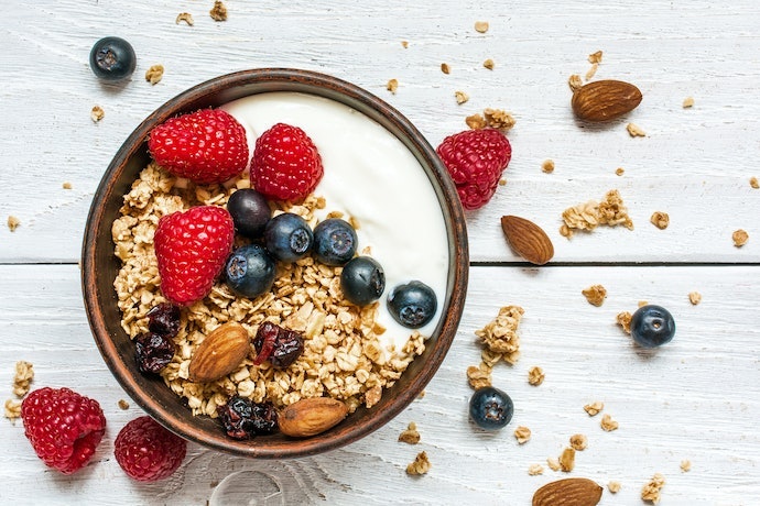 กราโนล่า (Granola)
