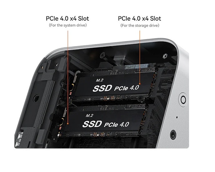 ตรวจสอบ Storage ให้เพียงพอกับไฟล์ที่บันทึกลงบนเครื่อง