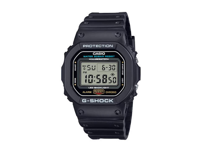 สำหรับผู้ที่ชอบความคลาสสิกเรียบง่าย เลือก G-SHOCK Origin