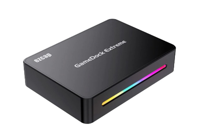 Capture Card สำหรับใช้บันทึกวิดีโอจากการสตรีม เพื่อนำวิดีโอไปใช้ในภายหลัง