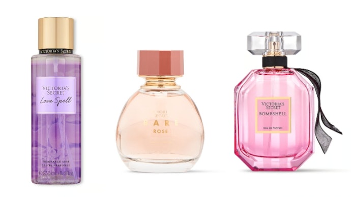 น้ำหอม Victoria's Secret แนวกลิ่นฟลอรัล
