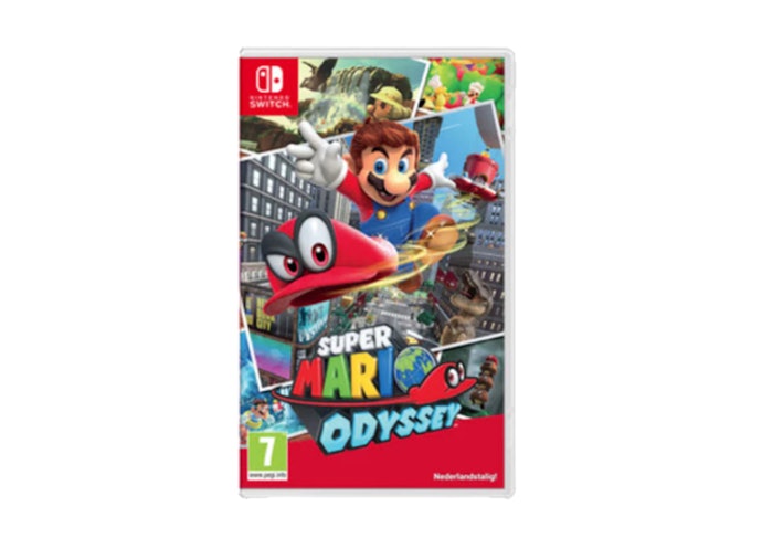 ผู้ที่ชอบเล่นเกมคนเดียว เลือกเกมในซีรีส์ Mario ที่มีเนื้อเรื่องหลักหรือมีปริศนาให้แก้