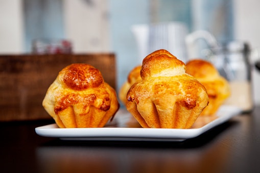 Brioche (บริยอช)