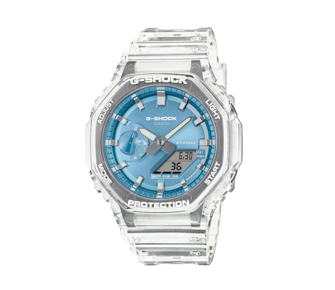 ต้องการลุคสปอร์ต ทำกิจกรรมกลางแจ้ง เลือก Casio G-SHOCK / BABY-G