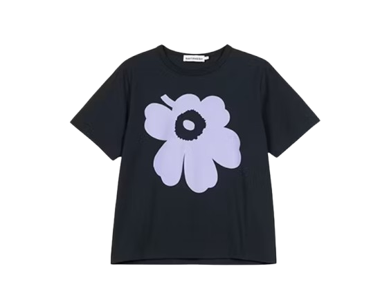 เสื้อยืดผู้หญิงทรงมาตรฐาน Regular FIX สำหรับคนที่ต้องการใส่ในทุกโอกาส
