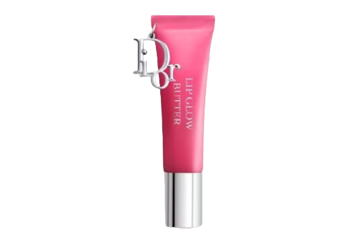สำหรับเพิ่มความชุ่มชื้นให้ริมฝีปาก เลือกลิปบำรุง เช่น ลิป Dior Addict Lip Glow