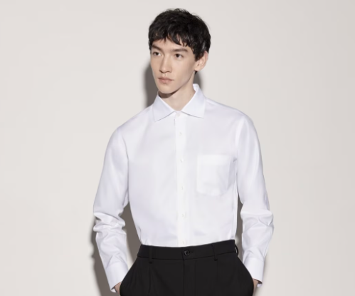 เสื้อเชิ้ตสำหรับใส่ไปเรียน