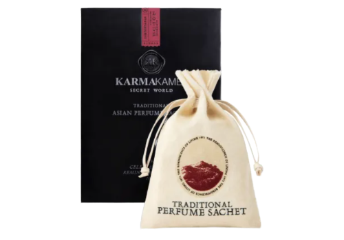 สำหรับใช้แขวนในตู้เสื้อผ้าหรือรถยนต์ เลือกถุงหอม Perfume Sachet