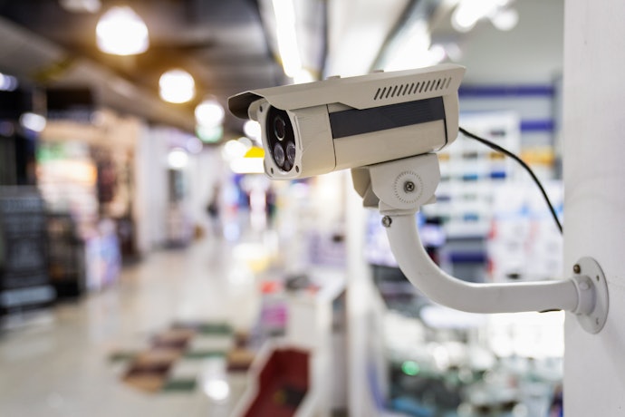 Surveillance : เหมาะสำหรับกล้องวงจรปิด