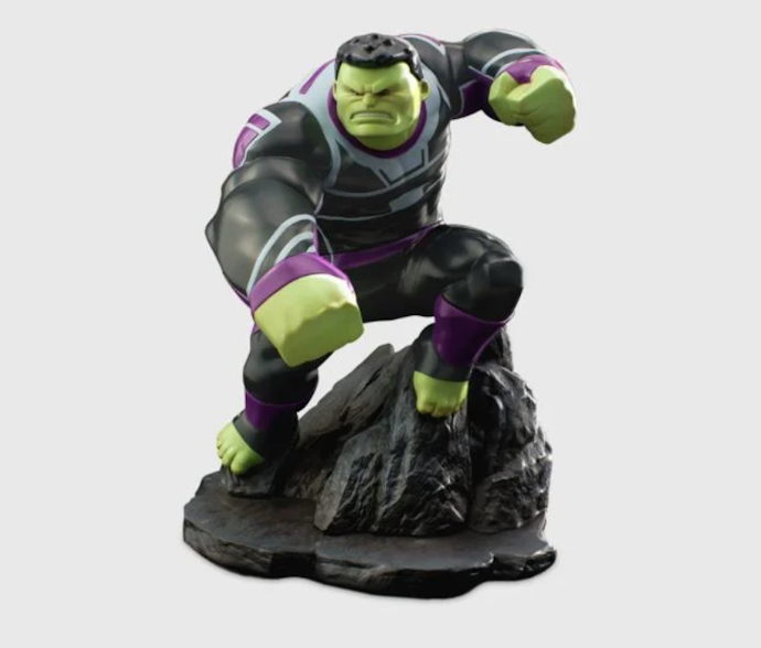 ฟิกเกอร์ Hulk