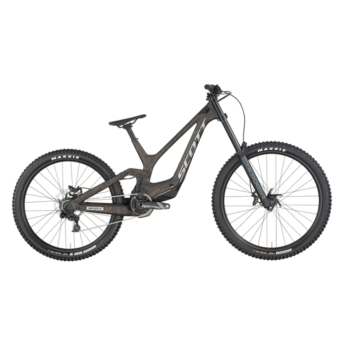 จักรยานเสือภูเขา Downhill : เหมาะกับสายทำความเร็ว