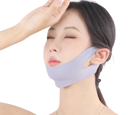 สำหรับผู้ที่มีปัญหาเหนียงหรือคางสองชั้น เลือกแบบเน้นเก็บเหนียงและใต้คาง