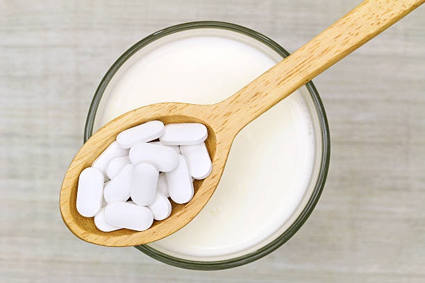 หากมีงบประมาณจำกัด เลือกอาหารเสริมแคลเซียมประเภท Calcium Carbonate เพราะมีราคาไม่แพงและหาซื้อได้ง่าย
