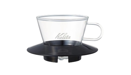 ชอบรสชาติกาแฟโปร่งใส ควบคุมการเทน้ำง่าย เลือกดริปเปอร์ทรง Flat Bottom