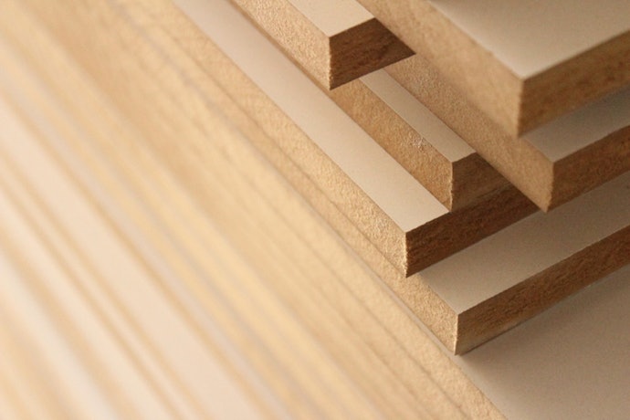 ไม้ MDF (Medium Density Fiberboard)