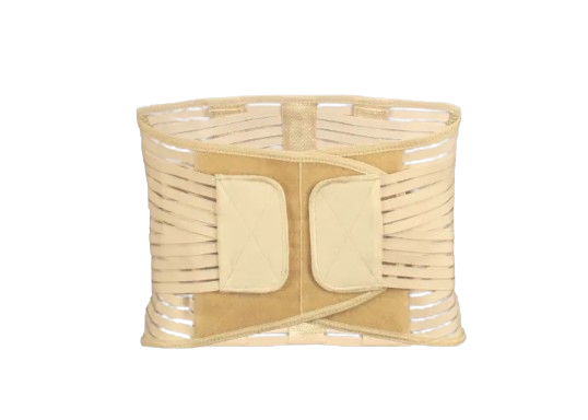 ปวดหลังล่างปานกลางถึงรุนแรง เลือกแบบ Lumbosacral Support