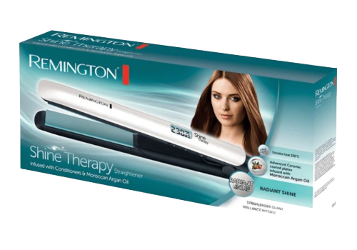 สำหรับผู้ที่เน้นผมเงางามพิเศษ เลือกรุ่น Shine Therapy / Ceramic Slim