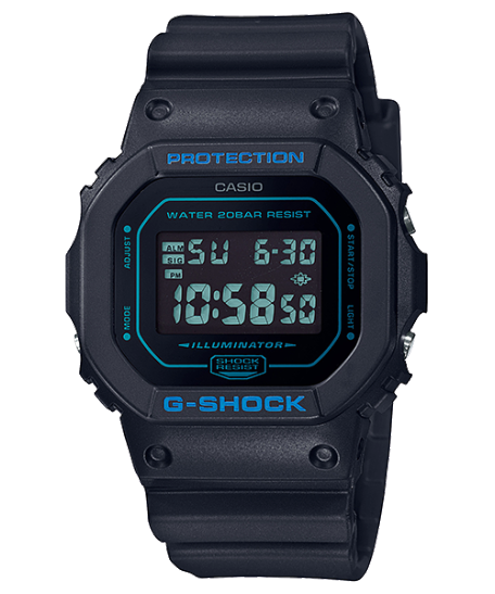 G-Shock ซีรีส์ ORIGIN : นาฬิการูปทรง Classic น้ำหนักเบา