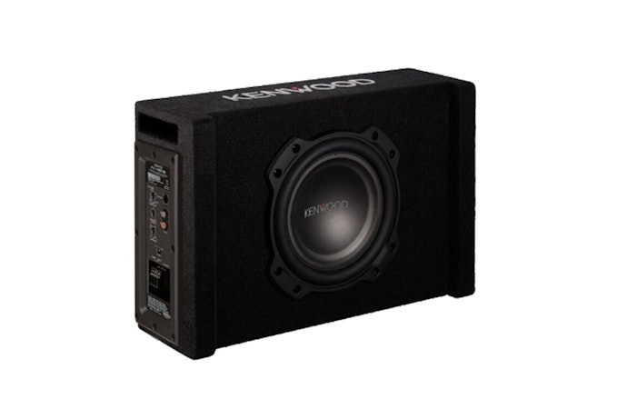 Active Bass Box มีแอมพลิฟายเออร์ในตัว เหมาะสำหรับผู้เริ่มต้นที่ต้องการอัพเกรดเสียงเบส