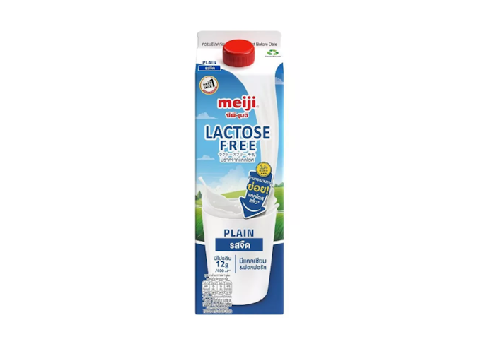 หากมีปัญหาท้องอืดหรือท้องเสียหลังดื่มนม เลือกสูตร Lactose-Free