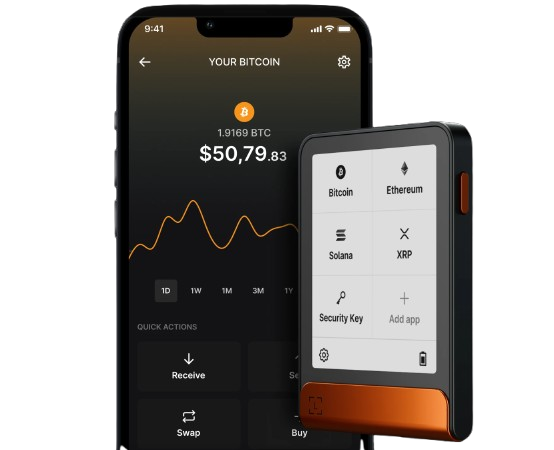 สำหรับเทรดระยะสั้น/ทำธุรกรรมบ่อย เลือก Crypto Wallet App