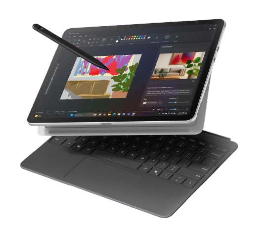 Microsoft Surface Pro : เหมาะกับผู้ที่ต้องการความสะดวกในการพกพา