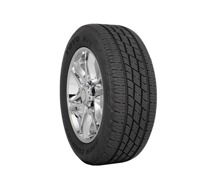 ยางรถกระบะ Highway Terrain (H/T) : เหมาะสำหรับถนนทั่วไป