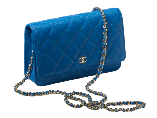 CHANEL รุ่น Classic Wallet On Chain