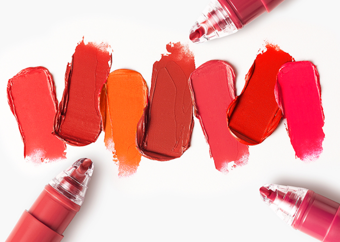 เครื่องสำอางสำหรับบริเวณริมฝีปาก (Lips)
