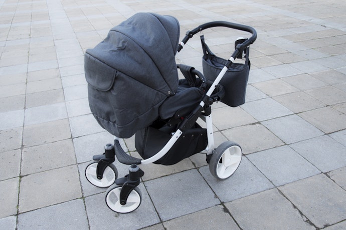 สำหรับเด็ก 6 เดือน - 1 ขวบ เหมาะกับ Full Size/Travel System/Jogging