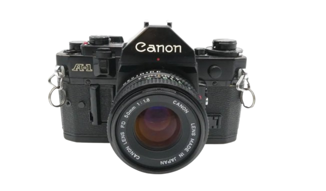 สำหรับผู้มีพื้นฐานการใช้กล้อง เหมาะกับกล้องฟิล์ม SLR TLR Rangefinder