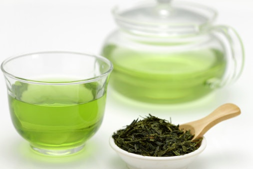 เกียวคุโระ (Gyokuro) ชาเขียวชั้นดีรสชาติเข้มข้น