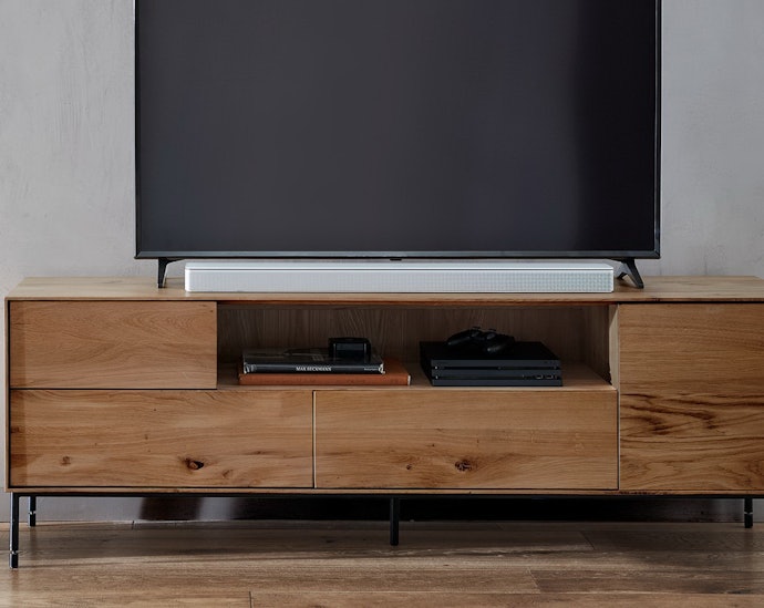 ลำโพง BOSE Soundbar : เหมาะสำหรับดูหนัง