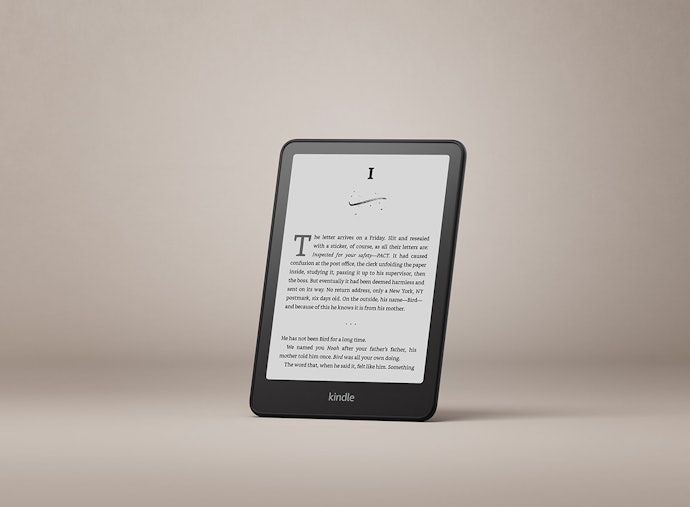 Kindle Paperwhite : เหมาะกับผู้ที่ต้องการความสบายตา