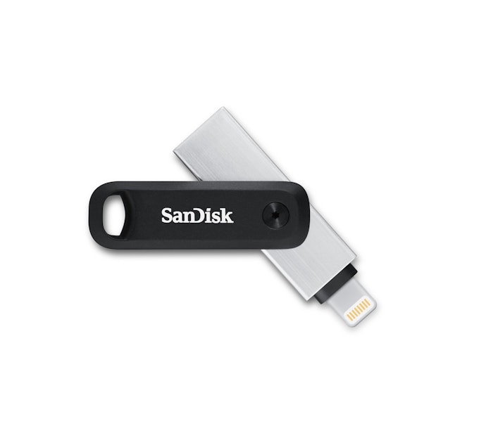 Flash Drive OTG Lightning : เหมาะกับ iPhone และ iPad รุ่นเก่า