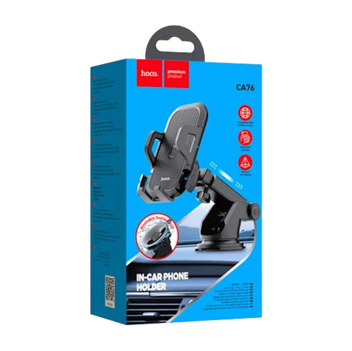 แบบติดคอนโซล (Dashboard Mount) สำหรับผู้ที่ต้องการให้จอมือถืออยู่ในระดับสายตา