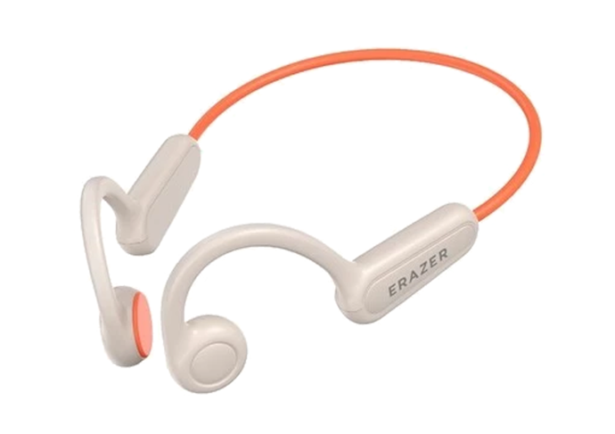 หูฟังแบบ Bone Conduction เหมาะสำหรับการออกกำลังหรือทำกิจกรรมกลางแจ้ง