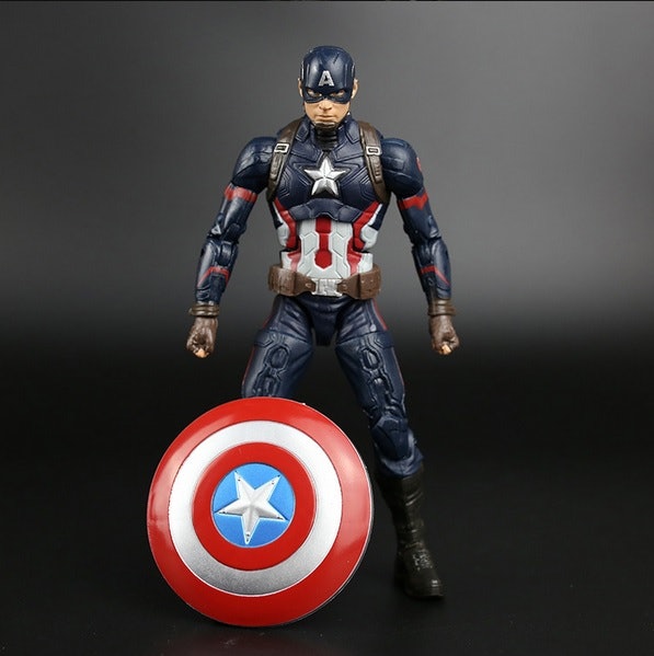 ฟิกเกอร์ Captain America