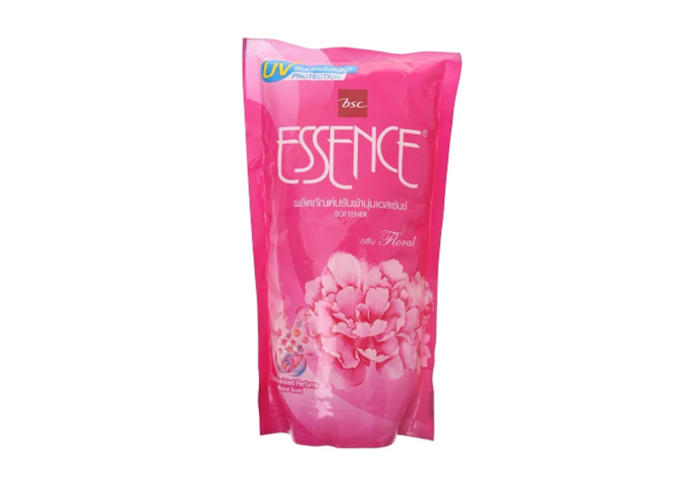 สูตรหอมเข้มข้น สำหรับผู้ที่ต้องการกลิ่นหอมน้ำยาปรับผ้านุ่มชัดเจนทันทีหลังซัก