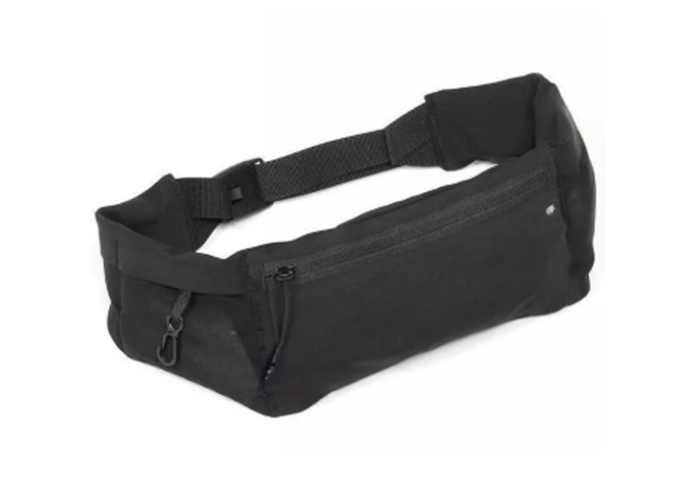 แบบหลายช่องเก็บของ (Multi Pocket Belt) สำหรับนักวิ่งที่ต้องการพกอุปกรณ์มาก