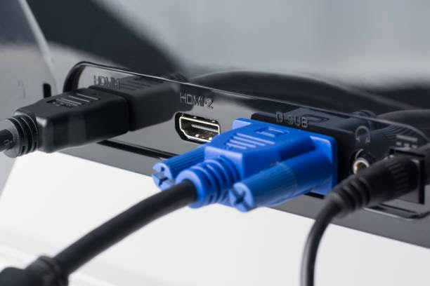 ขอแนะนำจอที่รองรับการใช้งานร่วมกับพอร์ต HDMI และสามารถติดตั้งอุปกรณ์เสริมได้