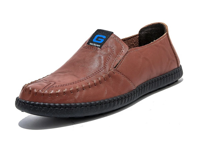 รองเท้า Loafer Slip-On สำหรับใส่ทำงานหรือ Smart Casual