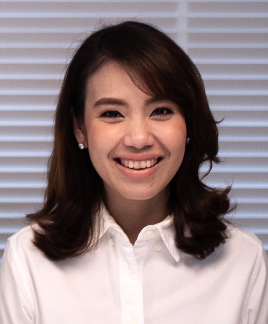ภิญญดา อารีพงศ์ (เมย์)