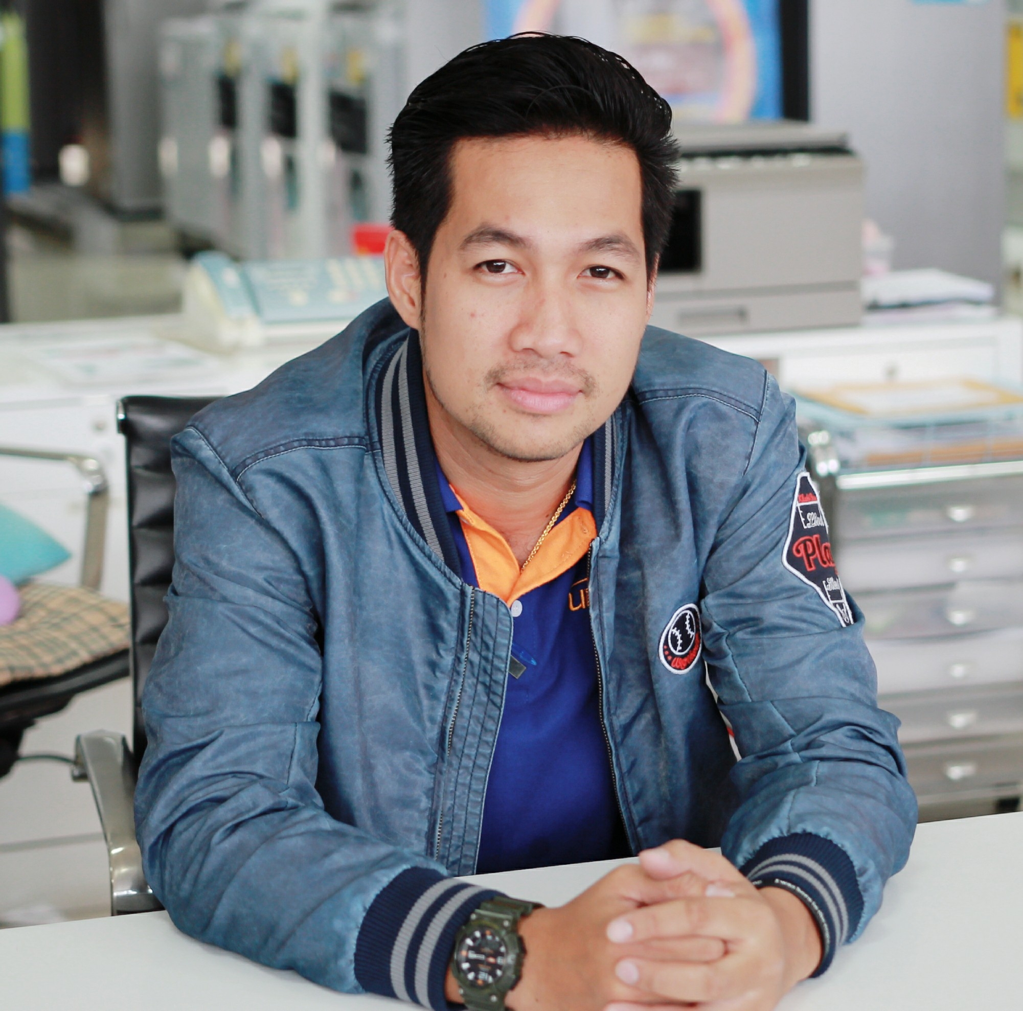 ศรัณย์ สุวรรณ์ (วี)