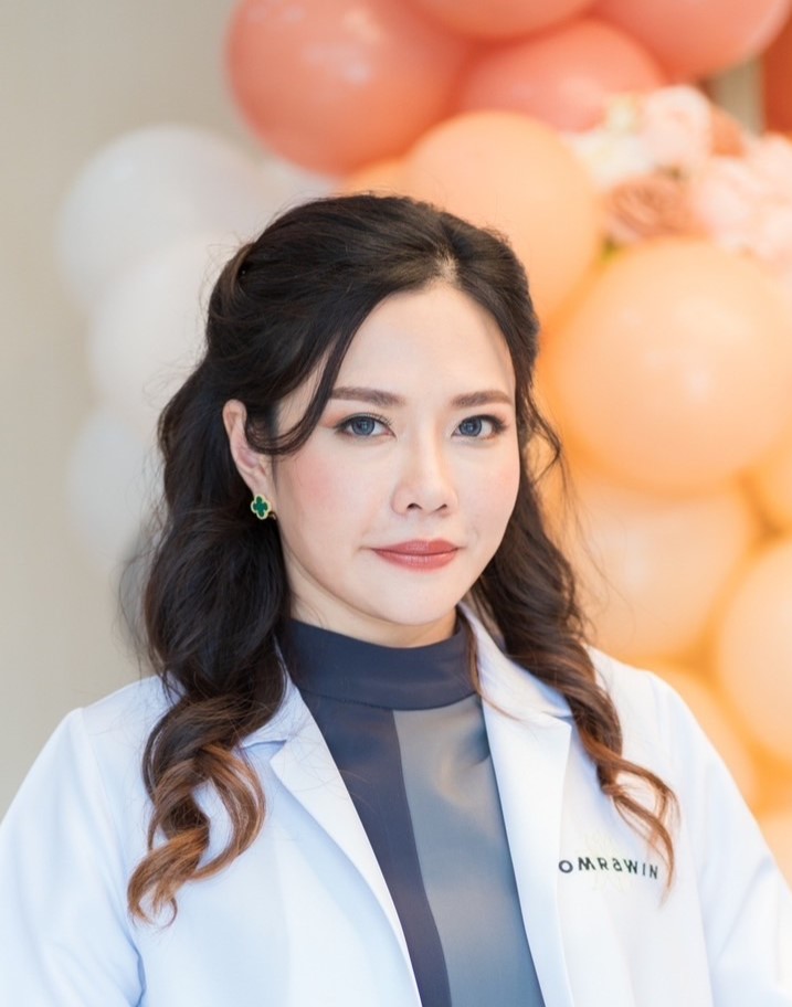 พญ.ช่ออัญชัญ ปัญญาเอกะวิทู (บีบี)